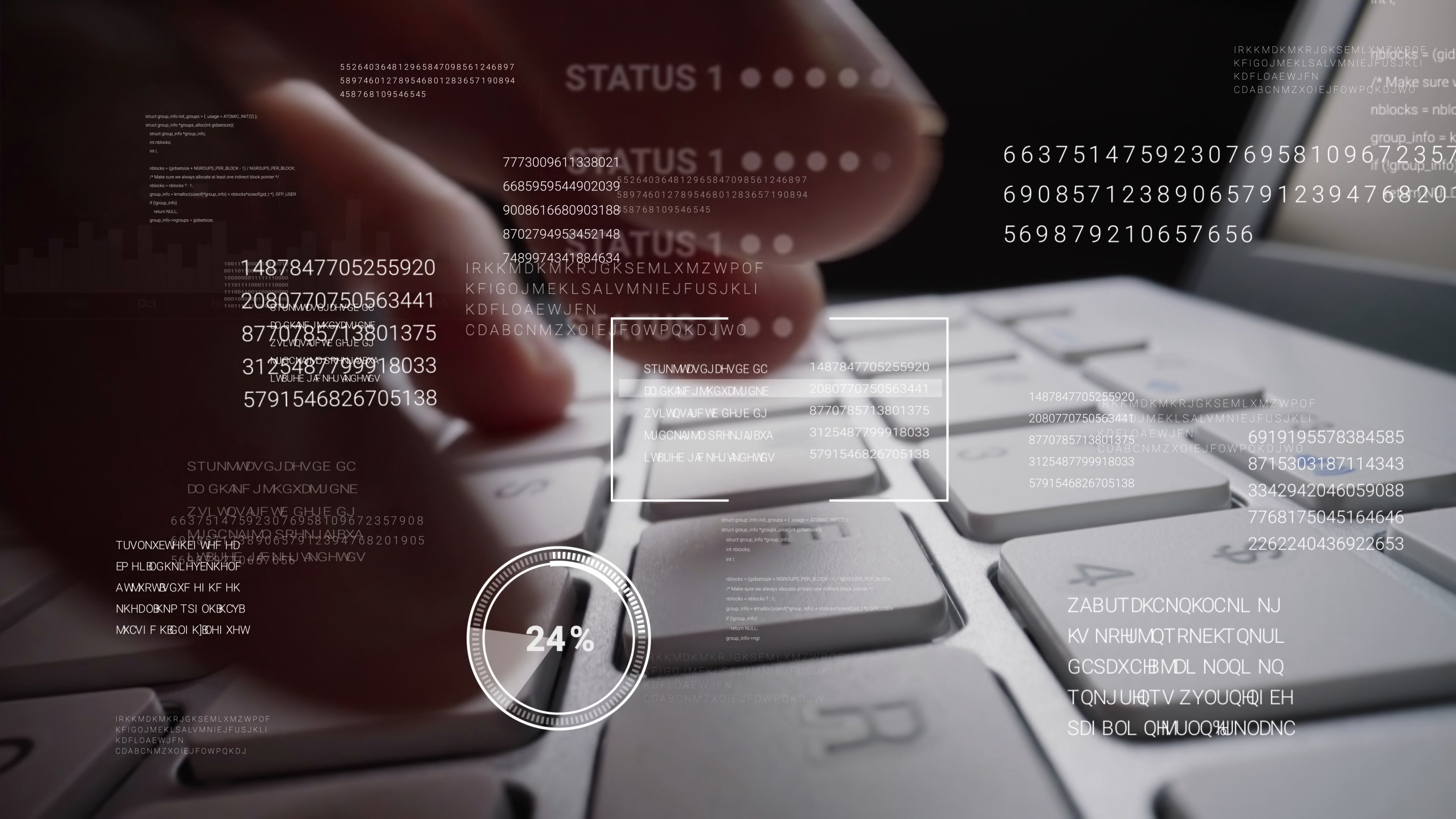 accessquint cryptography services