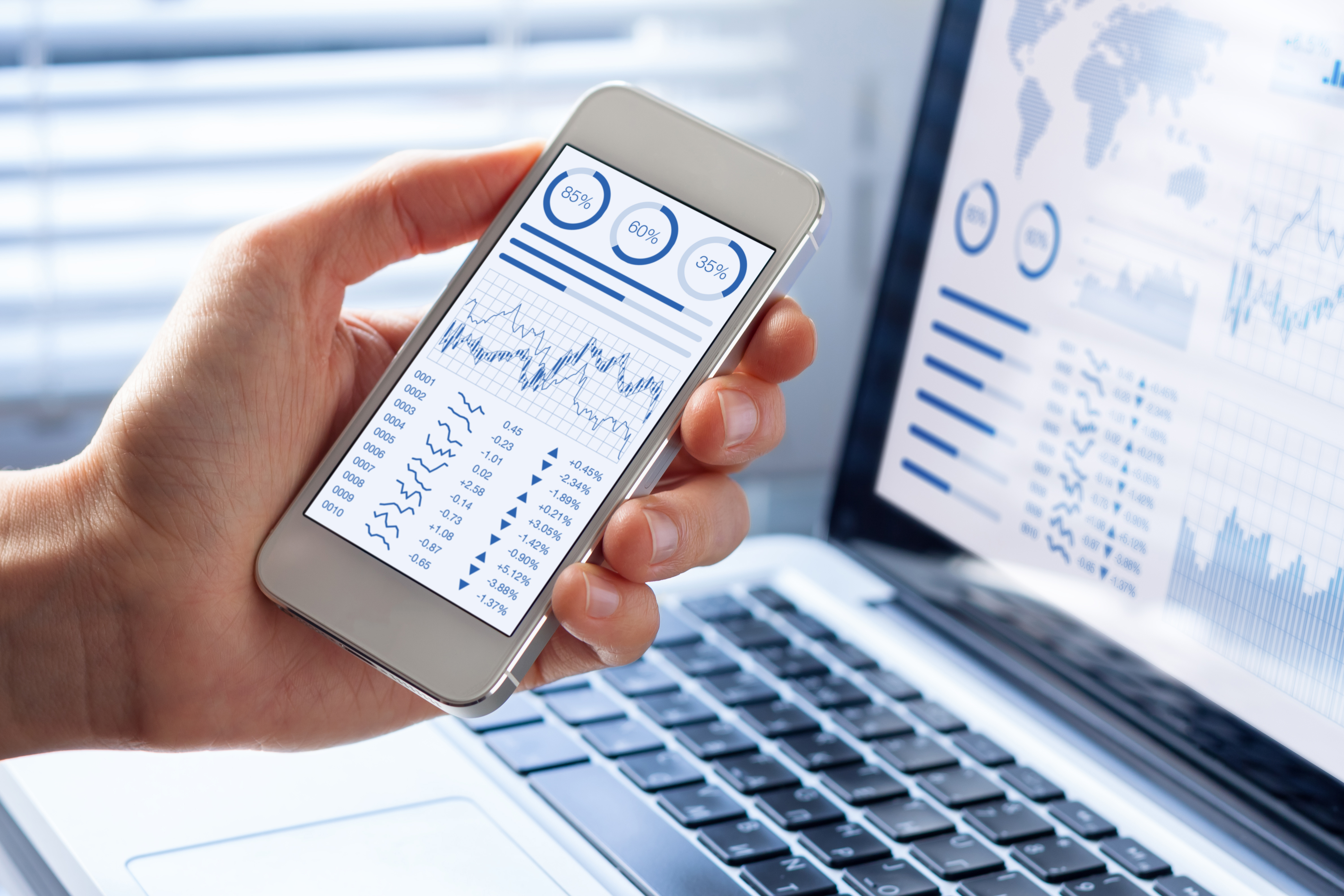 accessquint dashboards